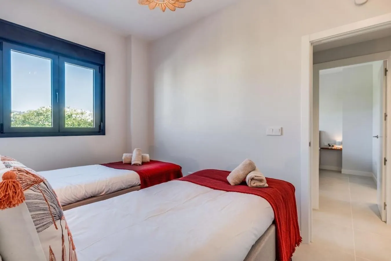 Apartamento Aranya - Stylish Apt. With Great Views Estepona