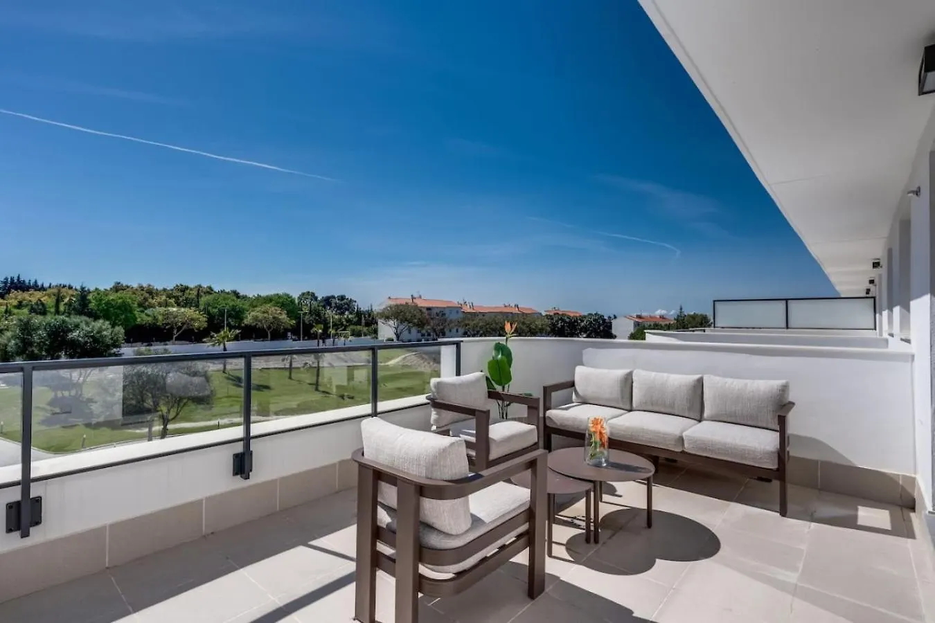 Apartamento Aranya - Stylish Apt. With Great Views Estepona