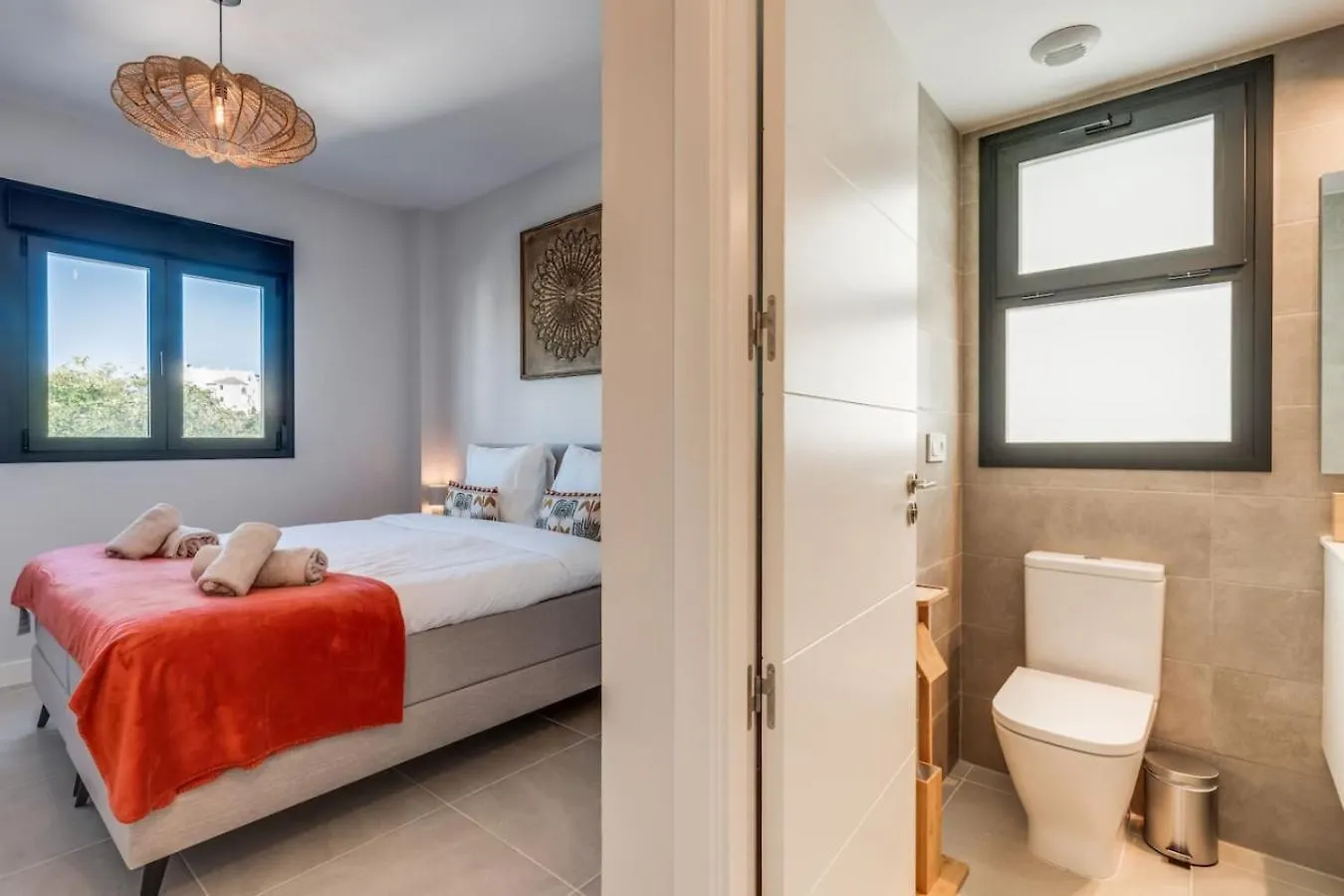 Apartamento Aranya - Stylish Apt. With Great Views Estepona