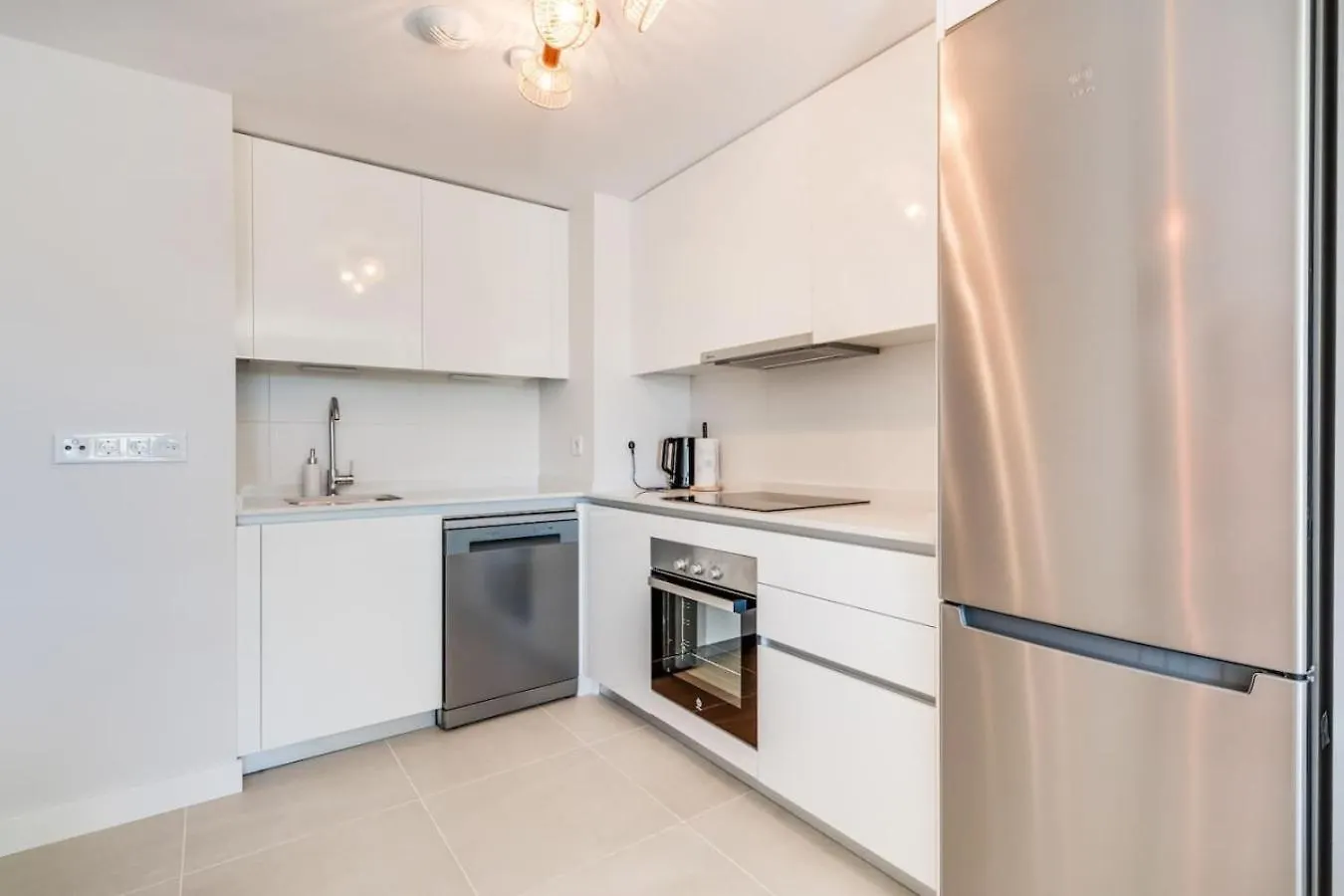 Aranya - Stylish Apt. With Great Views Estepona Apartamento