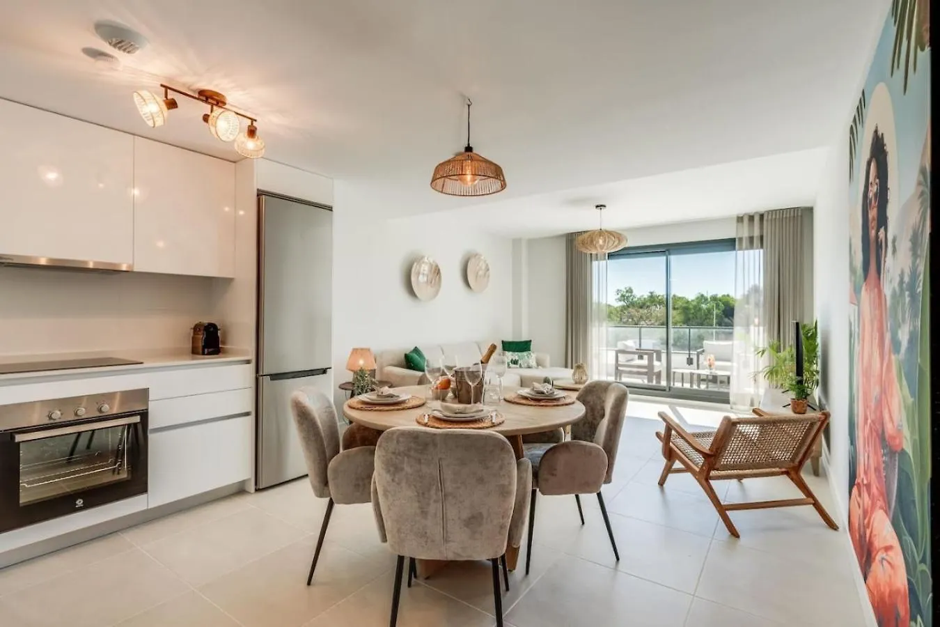 Apartamento Aranya - Stylish Apt. With Great Views Estepona